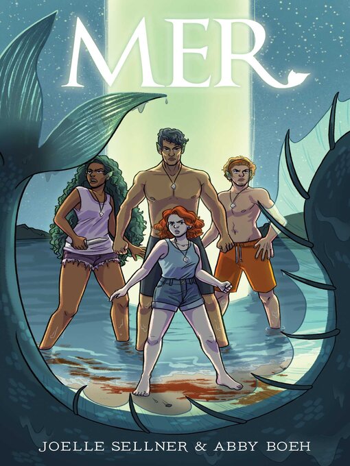 Title details for Mer by Joelle Sellner - Available